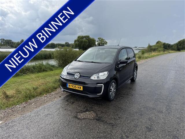 Volkswagen e-Up e-Up! ECC.LMV.CRUISE.CAMERA.PDC.VERW STOEL