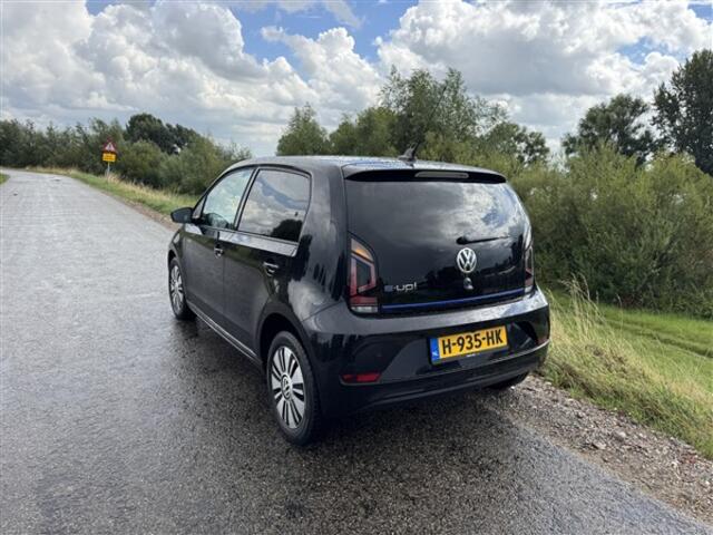 Volkswagen e-Up e-Up! ECC.LMV.CRUISE.CAMERA.PDC.VERW STOEL