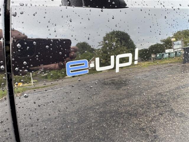 Volkswagen e-Up e-Up! ECC.LMV.CRUISE.CAMERA.PDC.VERW STOEL