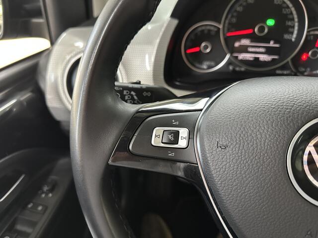 Volkswagen e-Up e-Up! Style 83pk | Winter-Pack | Camera | Sfeerverlichting |