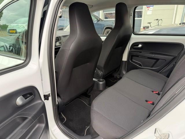 Volkswagen e-Up E-up! Style SOH 92,1% Camera/Stoelverwarming/Cruise/Fabrieksgarantie