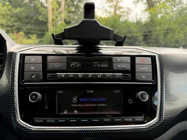 Volkswagen e-Up E-up! Style SOH 92,1% Camera/Stoelverwarming/Cruise/Fabrieksgarantie