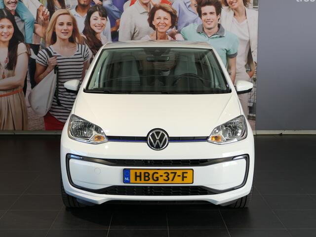 Volkswagen e-Up e-Up! - SOH 94% - Stoelverwarming - Elektrische buitenspiegels - Camera - Sensor achter