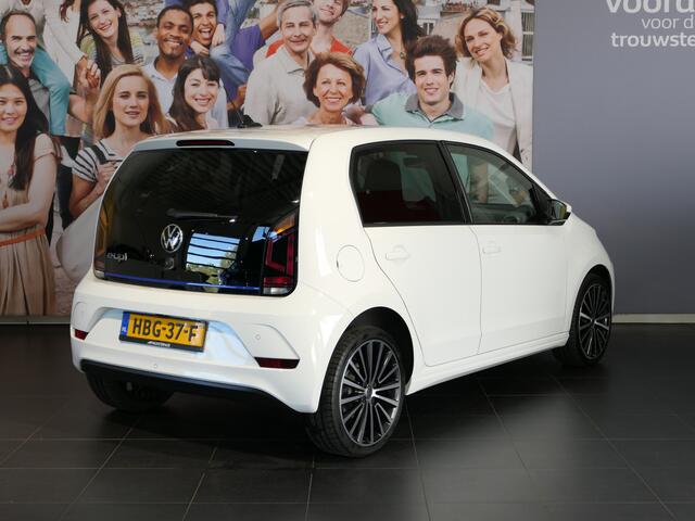 Volkswagen e-Up e-Up! - SOH 94% - Stoelverwarming - Elektrische buitenspiegels - Camera - Sensor achter