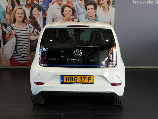 Volkswagen e-Up e-Up! - SOH 94% - Stoelverwarming - Elektrische buitenspiegels - Camera - Sensor achter