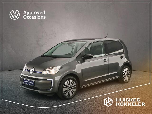 Volkswagen e-Up e-Up! Style 83pk Automaat Achteruitrijcamera, Cruise control, Stoelverwarming, Parkeersensor achter, Verwarmde voorruit, Bluetooth, Airco, DAB, Radio