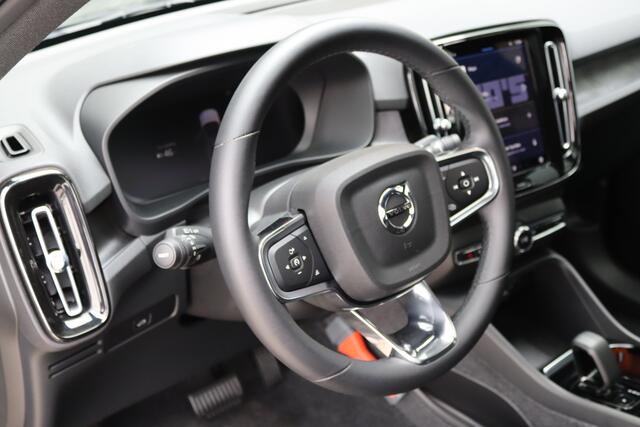 Volvo C40 Single Motor Plus 69 kWh