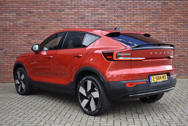 Volvo C40 Single Motor Plus 238PK RWD 69 kWh | Apple Carplay | Warmtepomp | Sfeerverlichting |