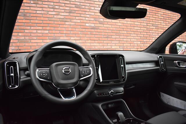 Volvo C40 Single Motor Plus 238PK RWD 69 kWh | Apple Carplay | Warmtepomp | Sfeerverlichting |