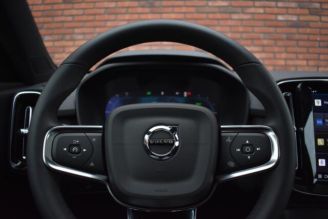 Volvo C40 Single Motor Plus 238PK RWD 69 kWh | Apple Carplay | Warmtepomp | Sfeerverlichting |