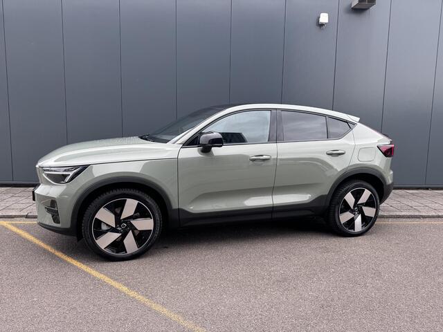 Volvo C40 SINGLE MOTOR PLUS 69kWh |20" LM VELGEN|GETINT GLAS