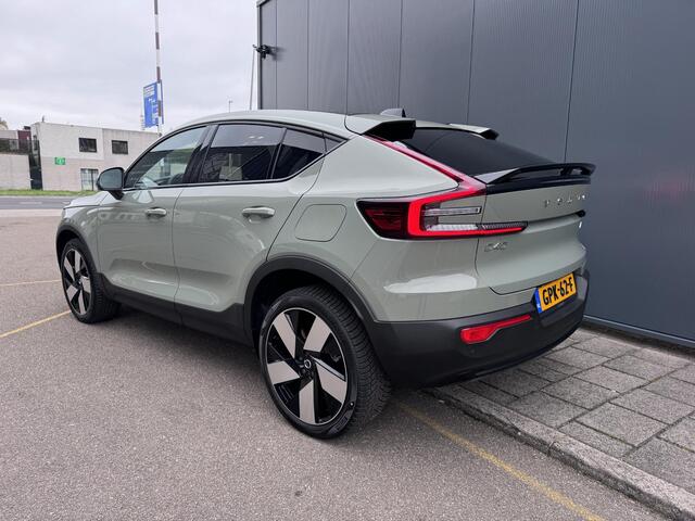 Volvo C40 SINGLE MOTOR PLUS 69kWh |20" LM VELGEN|GETINT GLAS
