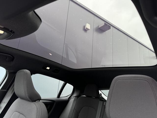 Volvo C40 SINGLE MOTOR PLUS 69kWh |20" LM VELGEN|GETINT GLAS