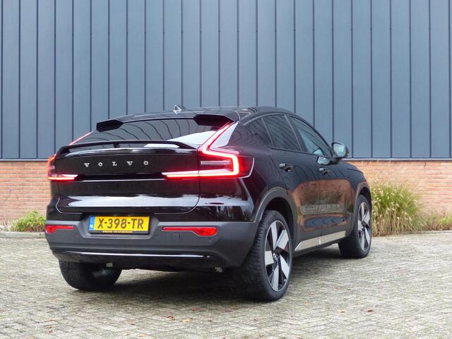 Volvo C40 Single Motor Extended Range Plus 82 kWh