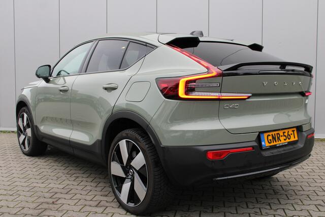 Volvo C40 Single Motor Extended Range Ultimate 82 kWh