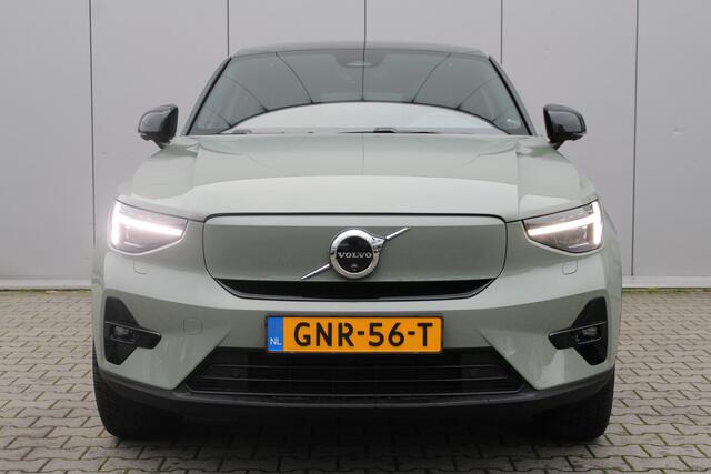 Volvo C40 Single Motor Extended Range Ultimate 82 kWh
