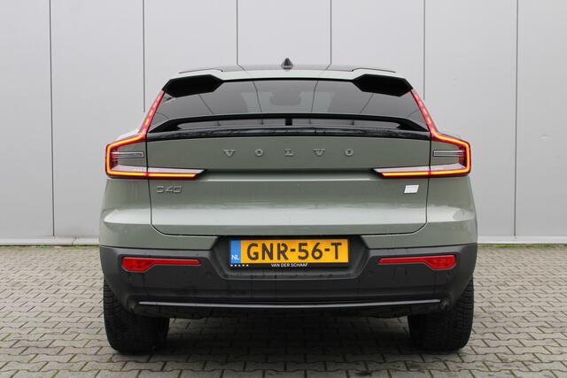 Volvo C40 Single Motor Extended Range Ultimate 82 kWh