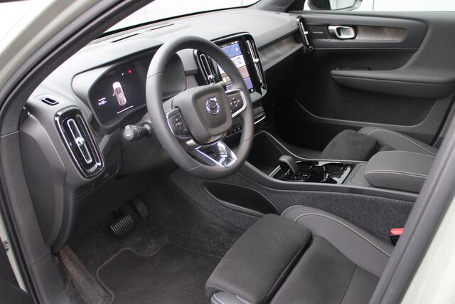 Volvo C40 Single Motor Extended Range Ultimate 82 kWh