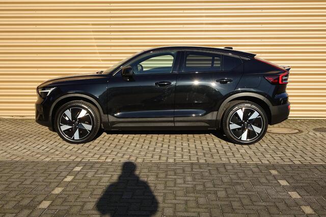 Volvo C40 Single Motor Extended Range Plus 82 kWh | Trekhaak | Getint glas