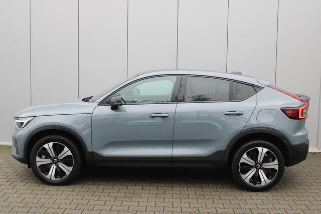 Volvo C40 Single Motor Plus 69 kWh | Trekhaak | Adaptieve Cruise Control | Warmtepomp