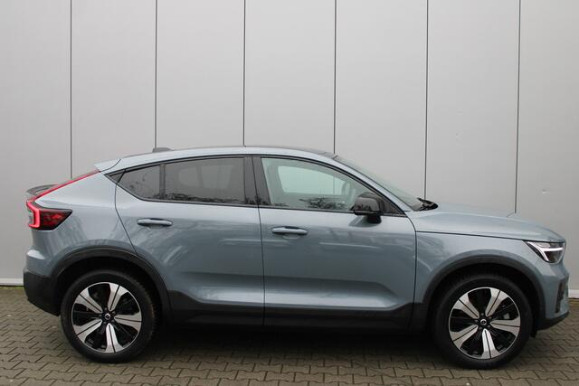 Volvo C40 Single Motor Plus 69 kWh | Trekhaak | Adaptieve Cruise Control | Warmtepomp
