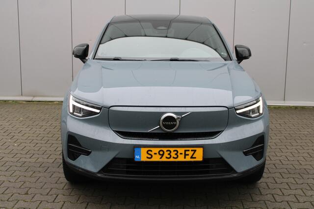 Volvo C40 Single Motor Plus 69 kWh | Trekhaak | Adaptieve Cruise Control | Warmtepomp