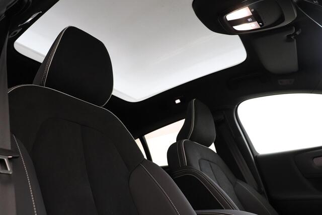 Volvo C40 SM EXT. RANGE ULTIMATE 82 kWh -PANO.DAK|HK-AUDIO|ELEK.STOELEN|360°CAM|PIXEL.LED|20"