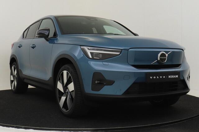 Volvo C40 SM EXT. RANGE ULTIMATE 82 kWh -PANO.DAK|HK-AUDIO|ELEK.STOELEN|360°CAM|PIXEL.LED|20"