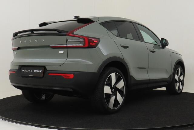 Volvo C40 SINGLE MOTOR PLUS 69 kWh -PANO.DAK|20"|GETINT.GLAS|CAMERA|CLIMATE