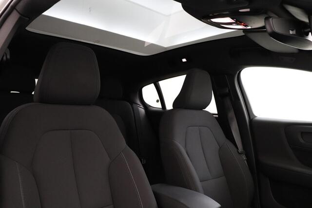 Volvo C40 SINGLE MOTOR PLUS 69 kWh -PANO.DAK|20"|GETINT.GLAS|CAMERA|CLIMATE