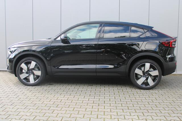 Volvo C40 Extended Range Ultra 82 kWh | 360 graden camera | Trekhaak | Getint glas | Volvo EV subsidie ¤ 2950,- korting