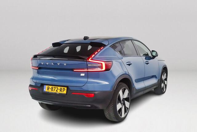 Volvo C40 Recharge Ultimate | Panoramadak | Harman Kardon | 360º camera | Stoel- en stuurverwarming