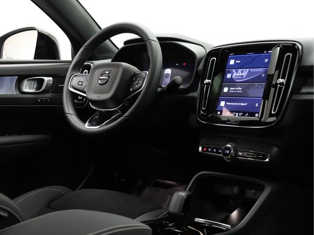 Volvo C40 Recharge Ultimate | Panoramadak | Harman Kardon | 360º camera | Stoel- en stuurverwarming