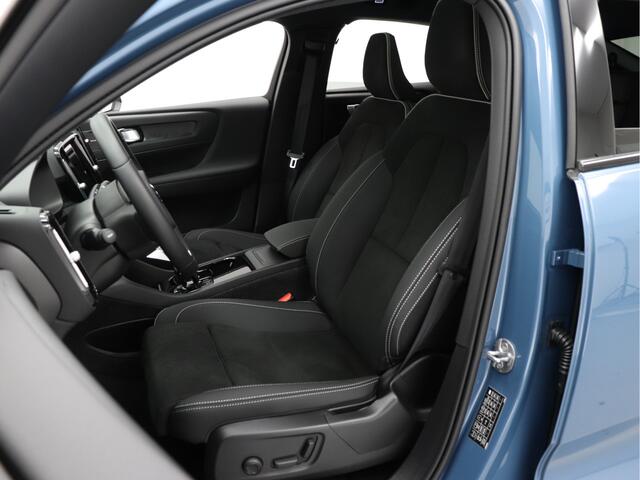 Volvo C40 Recharge Ultimate | Panoramadak | Harman Kardon | 360º camera | Stoel- en stuurverwarming