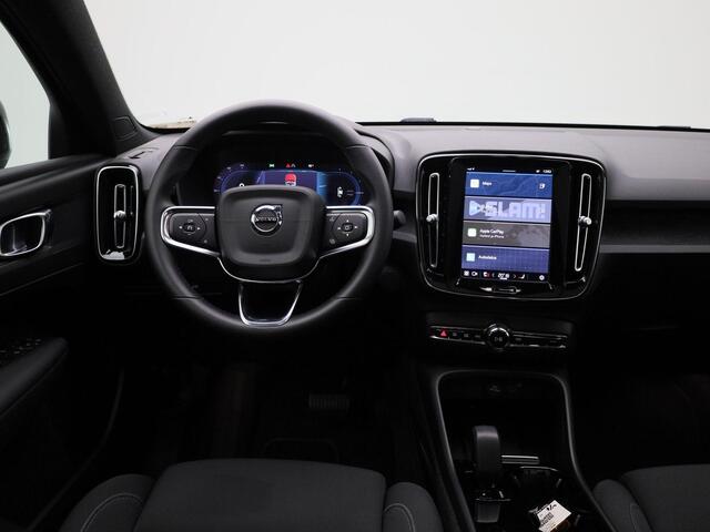 Volvo C40 Recharge Core 69 kWh | Navigatie | Climate Control | Camera | Apple Carplay/Android Auto