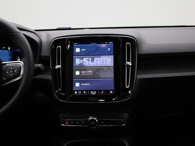 Volvo C40 Recharge Core 69 kWh | Navigatie | Climate Control | Camera | Apple Carplay/Android Auto