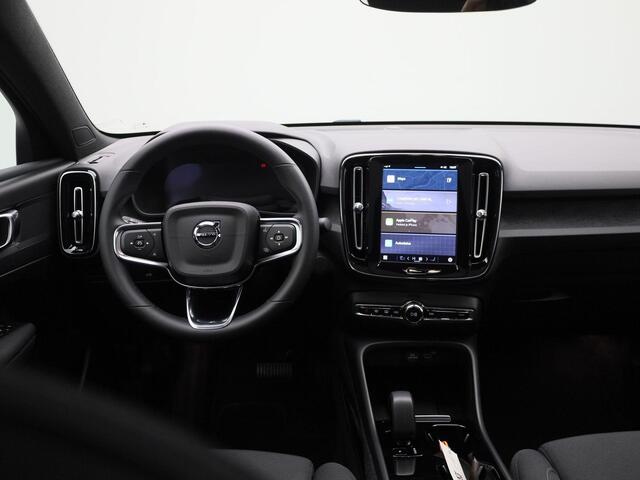 Volvo C40 Recharge Core | Automaat | Navigatie | Virtual cockpit | Stoel/Stuurverwarming | Camera