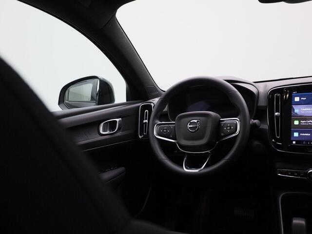 Volvo C40 Recharge Core | Automaat | Navigatie | Virtual cockpit | Stoel/Stuurverwarming | Camera