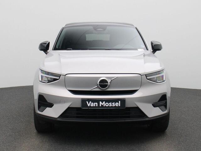 Volvo C40 Recharge Core | Panoramadak | Elektrisch bedienbare achterklep | Stoelverwarming | Camera