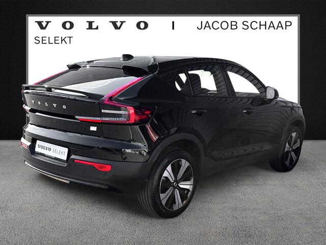 Volvo C40 Recharge Plus 69 kWh | Adaptive Cruise | BLIS | Stoelverwarming |