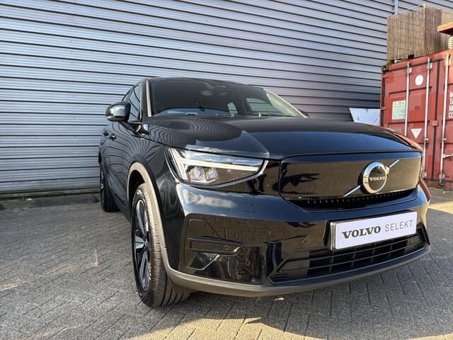 Volvo C40 Recharge Plus 69 kWh | Adaptive Cruise | BLIS | Stoelverwarming |