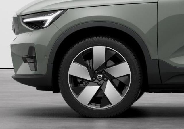 Volvo C40 Extended Range Ultimate 82 kWh Pixel Led 20 Inch