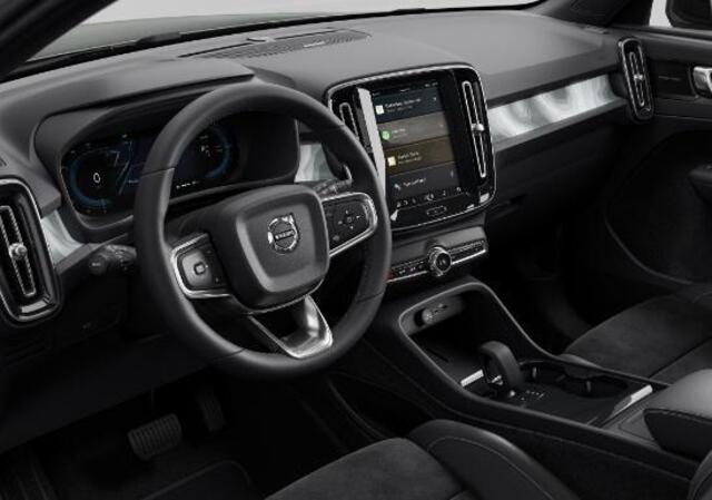 Volvo C40 Extended Range Ultimate 82 kWh Pixel Led 20 Inch