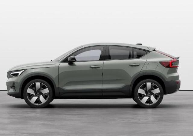 Volvo C40 Extended Range Ultimate 82 kWh Pixel Led 20 Inch