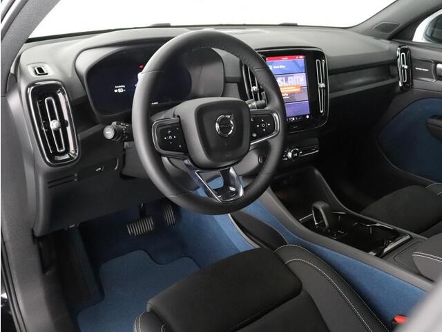 Volvo C40 Recharge Ultimate Harman/Kardon Warmtepomp