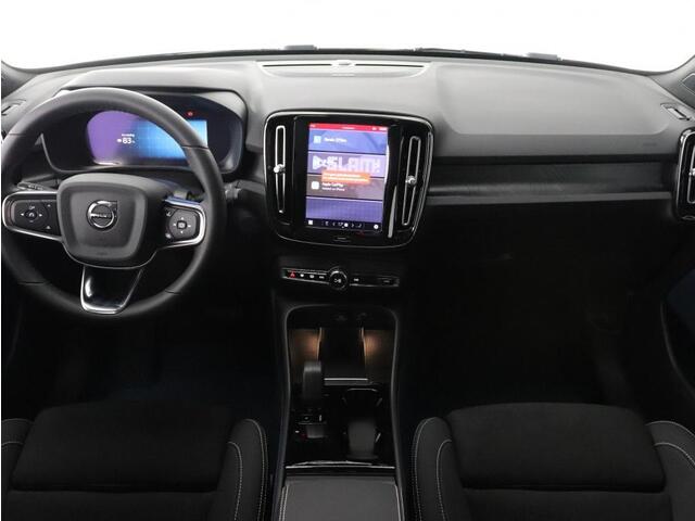 Volvo C40 Recharge Ultimate Harman/Kardon Warmtepomp
