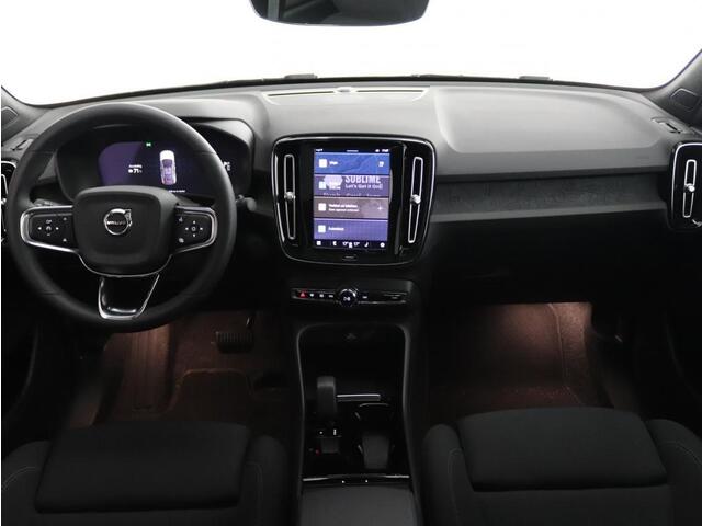 Volvo C40 Recharge Plus ACC Panoramadak Park Camera