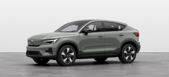 Volvo C40 Single Motor Extended Range Plus 82 kWh Climate | Getint glas | Trekhaak