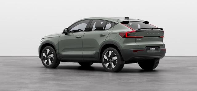 Volvo C40 Single Motor Extended Range Plus 82 kWh Climate | Getint glas | Trekhaak