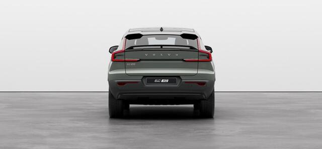 Volvo C40 Single Motor Extended Range Plus 82 kWh Climate | Getint glas | Trekhaak